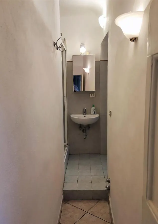 Apartament Casa Naldi Florencja